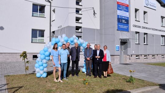 Nowa przychodnia w Tuszowie Narodowym już otwarta