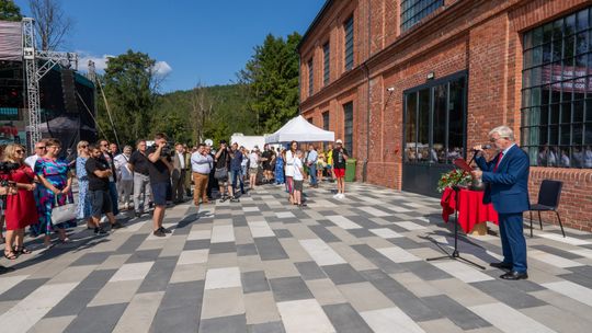 Nowe Centrum Kultury w Ustrzykach Dolnych, czyli kolejna edycja Festiwalu Produktów Podkarpackich