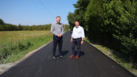 Nowe inwestycje w Rzochowie. Lepsze warunki dla mieszkańców