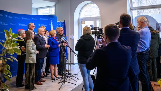 Nowe otwarcie Koalicji Obywatelskiej na Podkarpaciu. Zaprezentowano zarząd i kierunki działań