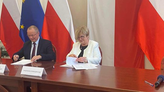 Nowe środki na bezpieczeństwo mieszkańców