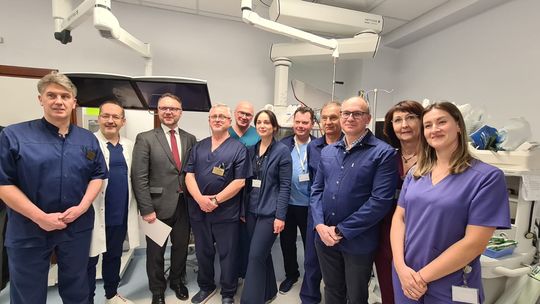 Nowoczesna medycyna w Mielcu stała się faktem