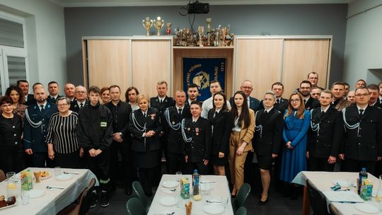 Nowoczesne sprzęty to wsparcie dla OSP Przecław Nowoczesne sprzęty to wsparcie dla OSP Przecław