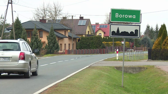 Nowy Ład w Borowej