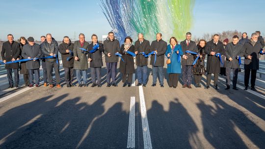 Nowy most w Jarosławiu jako element inwestycji samorządu województwa za 800 mln zł