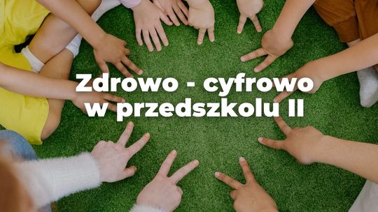 Nowy projekt dla przedszkoli Gminy Miejskiej Mielec
