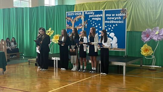 Nowy rok szkolny. Nowa pracownia komputerowa w już otwarta
