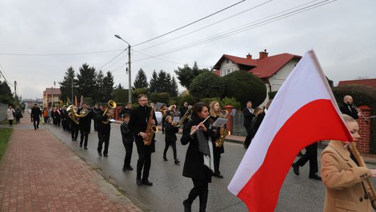 Obchody 11 listopada w gminie Mielec