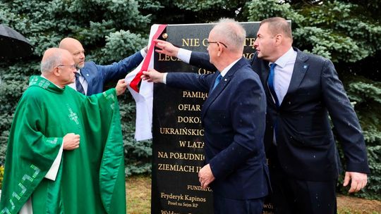 Obchody 83. rocznicy „Krwawej Niedzieli” uroczyście w Mielcu