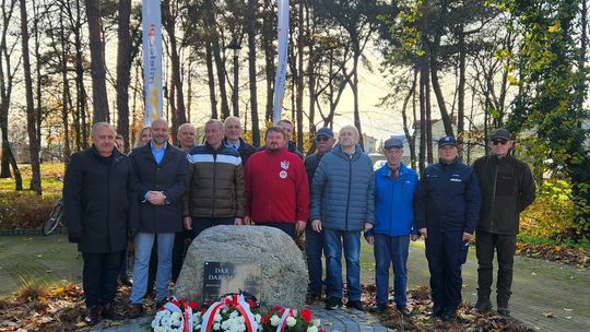 Obchody 90-lecia Honorowego Krwiodawstwa w Mielcu.