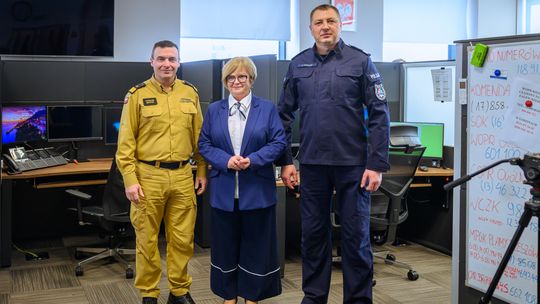 Obchody Europejskiego Dnia Numeru Alarmowego 112