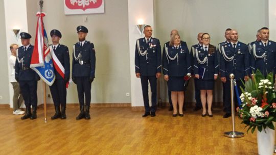 Obchody Święta Policji w SCK Kw Mielcu