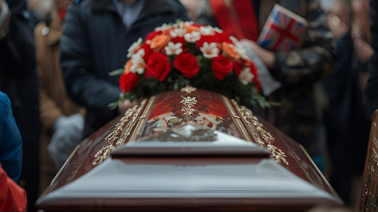 Od 1 stycznia 2026 roku zasiłek pogrzebowy wzrośnie