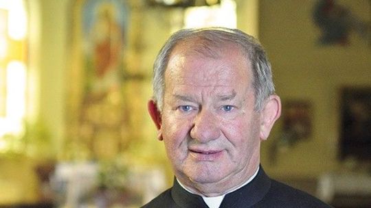 Odszedł nie tylko ksiądz, ale i wspaniały człowiek.