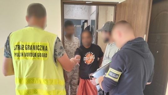 Ogólnopolska akcja Policji wymierzona w osoby ukrywające się przed polskimi organami ścigania