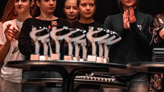 Ogólnopolski Festiwal Tańca Współczesnego w Mielcu. Energia, pasja i sztuka. Ogólnopolski Festiwal Tańca Współczesnego w Mielcu. Energia, pasja i sztuka.