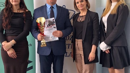 Ogromny sukces uczniów ZSB Mielec