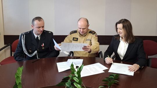 OSP Podborze zostanie włączone do KSRG OSP Podborze zostanie włączone do KSRG