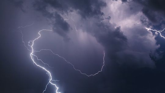 Ostrzeżenie meteorologiczne 1 stopnia dla Podkarpacia Ostrzeżenie meteorologiczne 1 stopnia dla Podkarpacia