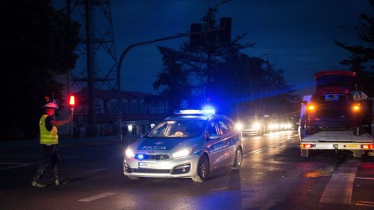 Pędził przez teren zabudowany z prędkością 103 km/h