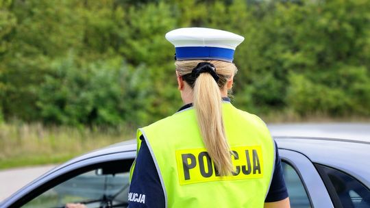 Pędziła przez Zdziarzec 111 km/h – straciła prawo jazdy