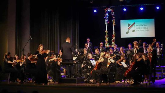Pierwszy Jubileusz Orkiestry na przecławskiej scenie