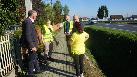 Planowane nowe inwestycje drogowe w Rzemieniu