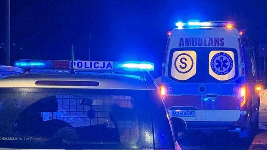 Pociąg potrącił mężczyznę na Podkarpaciu. Śledczy ustalają okoliczności wypadku