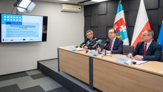 Podkarpacie wzmacnia system ratowniczy