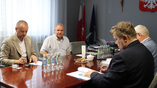 Podpisano umowę na realizację inwestycji w Padwi Narodowej