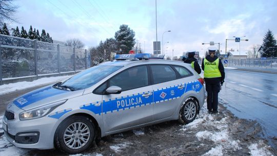 Podsumowanie policyjnych działań w czasie Świąt