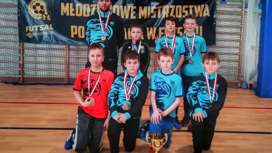 Podwójne podium Piłkarskich Nadziei