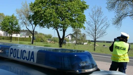 Policja apeluje o rozsądek na drogach w "długi weekend"