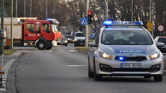 Policjanci prowadzą akcję "Pieszy" na drogach regionu