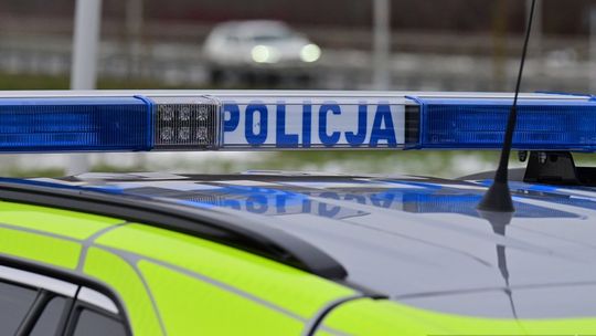Policjanci uratowali wychłodzonego 15-latka
