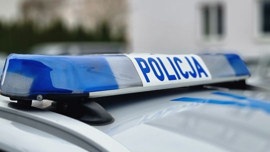 Policjanci z Przecławia zatrzymali osobę poszukiwaną