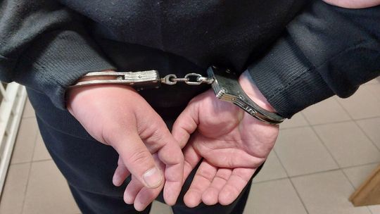 Policjanci zatrzymali 34-latka poszukiwanego Europejskim Nakazem Aresztowania