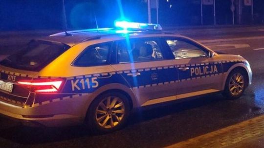 Policjanci zatrzymali 39-latka, który zdemolował autobus w Rzeszowie