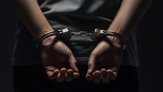 Policjanci zatrzymali dwóch poszukiwanych