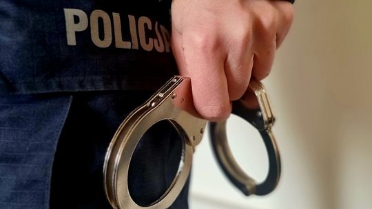 Policjanci zatrzymali poszukiwanych listami gończymi mieszkańca gminy Mielec