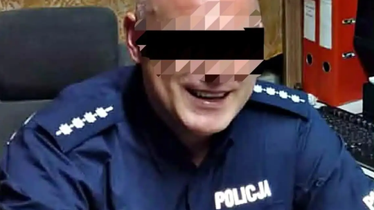 Policjant z Małopolski podejrzany o pedofilie. Miał kontaktować się z 13-latkami