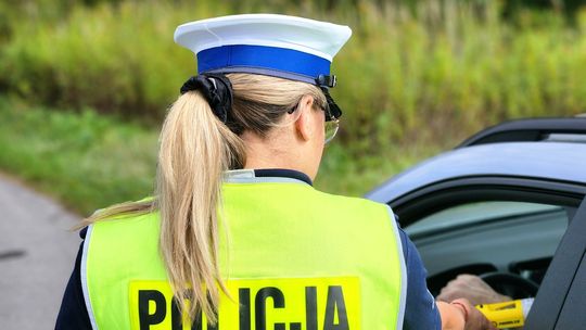 Policyjne podsumowanie weekendu na mieleckich drogach