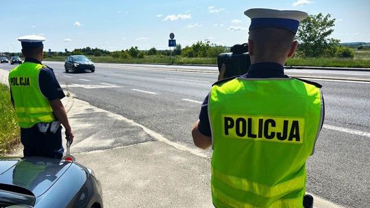 Policyjne podsumowanie weekendu na mieleckich drogach