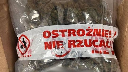Ponad 20 kg środków odurzających i substancji psychotropowych nie trafi na polski rynek Ponad 20 kg środków odurzających i substancji psychotropowych nie trafi na polski rynek