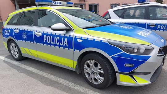 Ponad 3,3 promila i jazda zygzakiem. Rowerzysta dostał 2500 zł mandatu