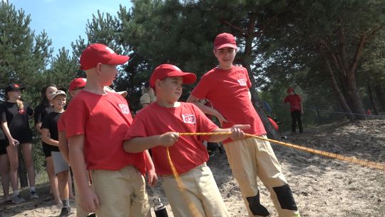 Ponad 300 uczestników na Powiatowych Warsztatach Młodzieżowych Drużyn Pożarniczych