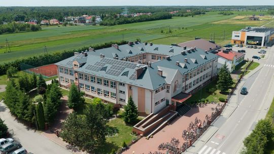 Ponad 5 milionów na termomodernizację SP w Przecławiu