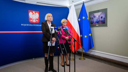 Ponad miliard złotych na inwestycje w placówkach ochrony zdrowia na Podkarpaciu! Ponad miliard złotych na inwestycje w placówkach ochrony zdrowia na Podkarpaciu!