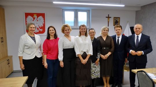 Popłyneły serdeczne życzenia także w Gminie Tuszów Narodowy