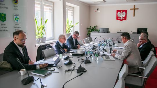 Posiedzenie Komisji Rozwoju Gospodarczego Rolnictwa i Ochrony Środowiska Posiedzenie Komisji Rozwoju Gospodarczego Rolnictwa i Ochrony Środowiska